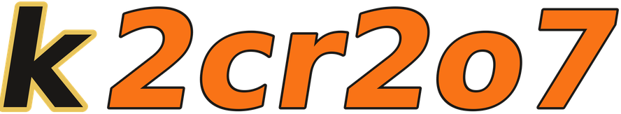 k2cr2o7 logo